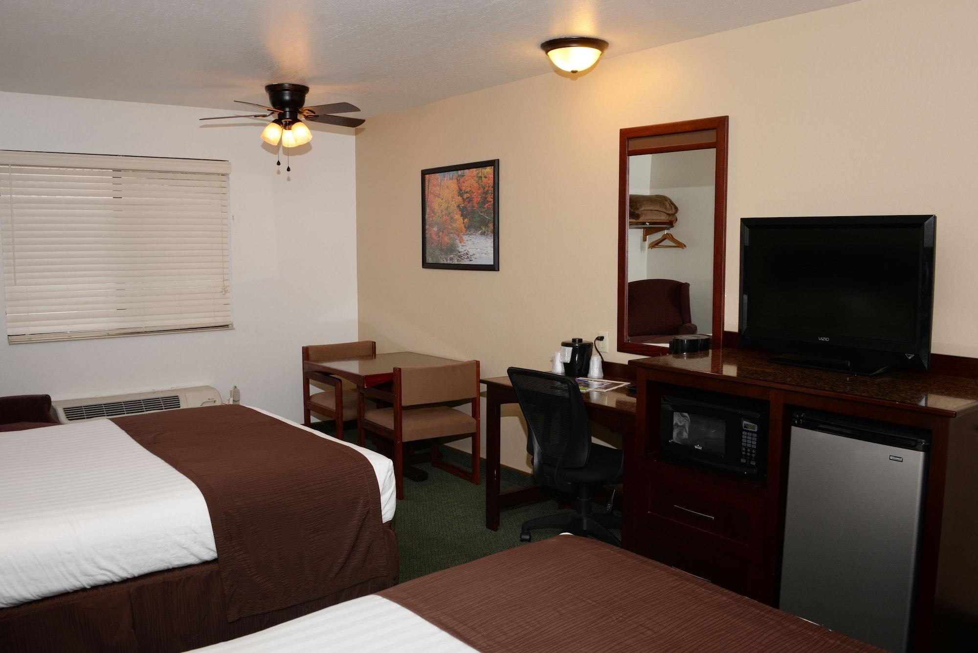 Sonora Aladdin Motor Inn Buitenkant foto