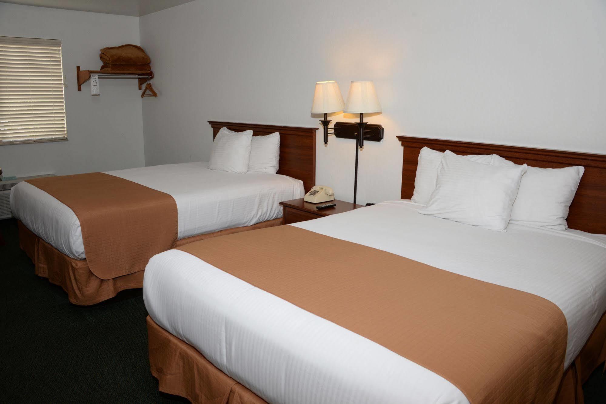 Sonora Aladdin Motor Inn Buitenkant foto